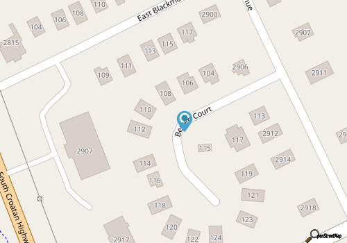 5 min Walk to Ocean, 1 Block to Dowdy Park AMAZING Location!!!!! map location