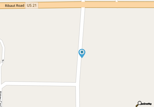 Beautiful and renovated townhouse map location