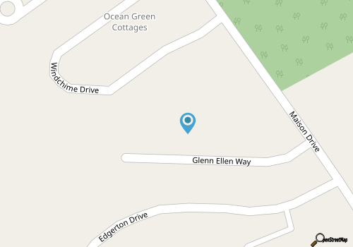 Newly Updated 3-Bedroom Beach House across from the Ocean! map location