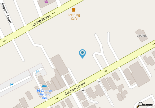 Charming Charleston - 4BR/4BA - Close to King St! map location