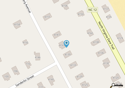 Modern 3rd Row Cottage, Hot Tub and Pet Friendly! map location