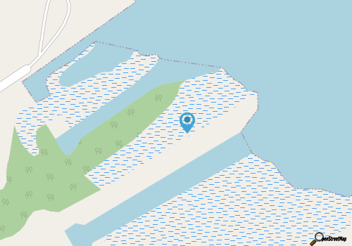 Shallowbag Bay 704: Dog-Friendly | Pool/Gym Access map location