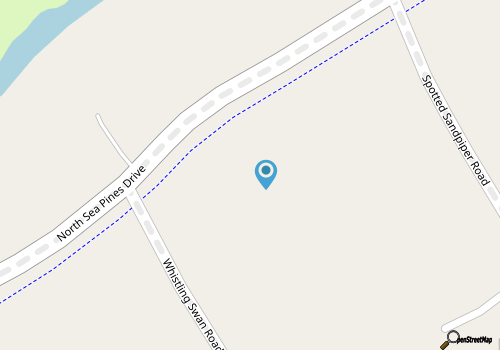 Secluded home & pool house with private pool - steps away from the beach map location