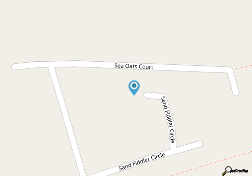 Carolina Sunshine 3 Bedroom 2 Bath Condo map location