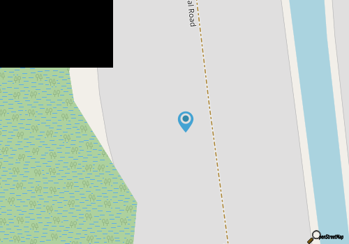 Octopus Oasis Carova Beach OBX WILD HORSES. 4x4/AWD is needed to access house. map location
