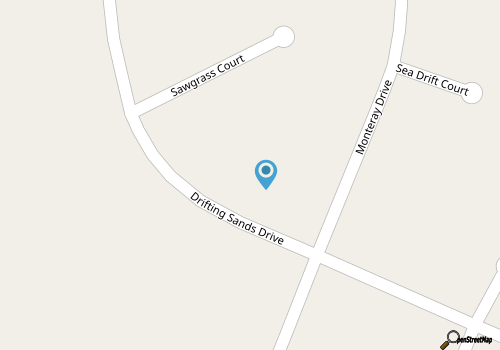 Shorebreak: New Construction, Private Pool, Community Amenities map location