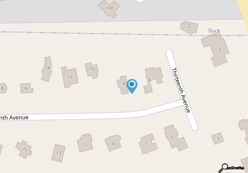 Kasa Karolina | 345 ft to the beach | Dog Friendly, Private Pool, Hot Tub map location