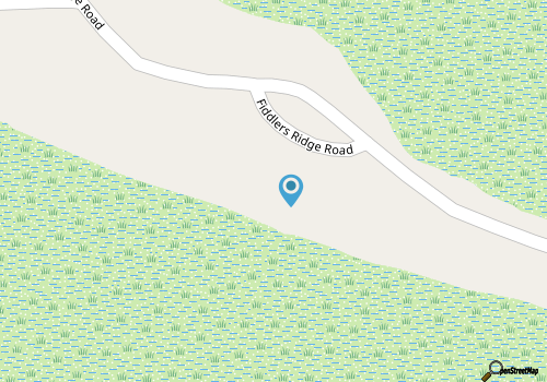 Fripp Island,  South Carolina - Tree House Getaway map location