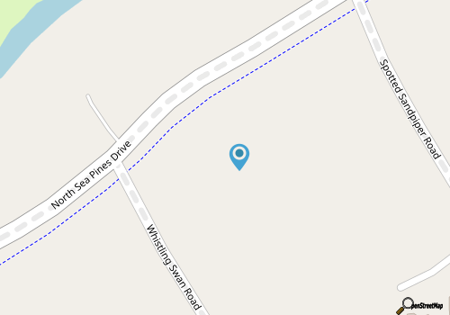 Secluded home & pool house with private pool - steps away from the beach map location