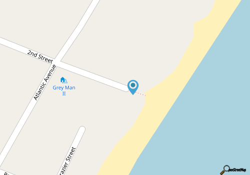 Surf The Earth Summer Surf Camp map location