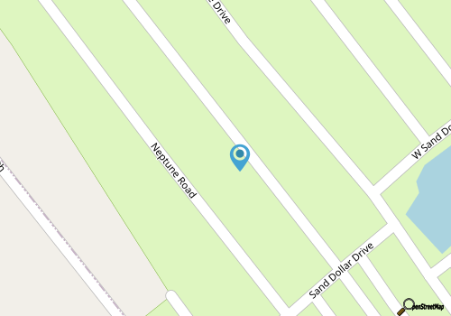 1484 3 bedrooms 2 bathrooms - sleeps 6 map location