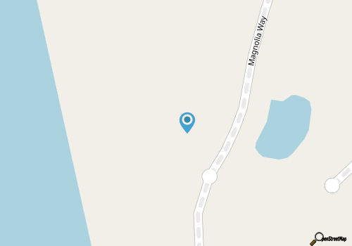 Birdie: Private pool, Spa, Golf discounts map location