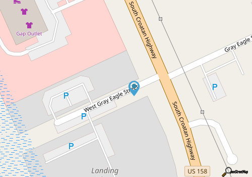 Surround Sound: Sound View, Shared Pool, Balcony map location