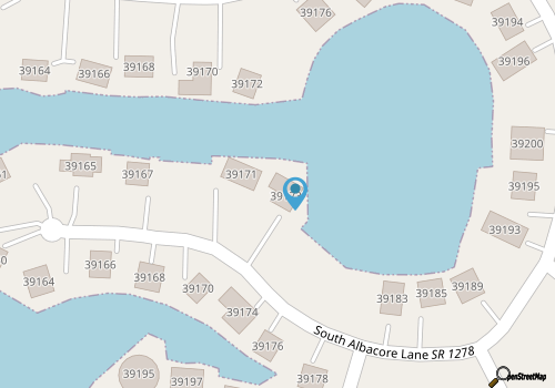 Soundside Waterfront w/ Kinnakeet Pool, Pickleball & Tennis- Kayaks Included map location
