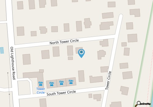 Dreamy beach house with shared pool, central ac, private w/d, deck, & WiFi map location