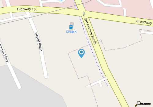 2024 Slingshot SL Manual Stick Shift map location