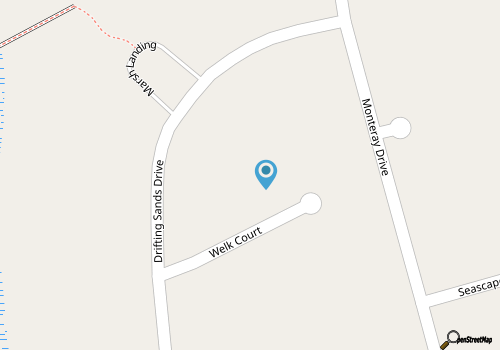 Holiday House 4 Bedroom Home at Monteray Shores map location