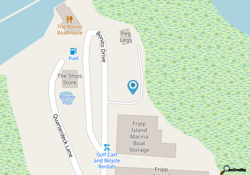 863 Bonito Road - New to VRBO! Resort Access Included! map location