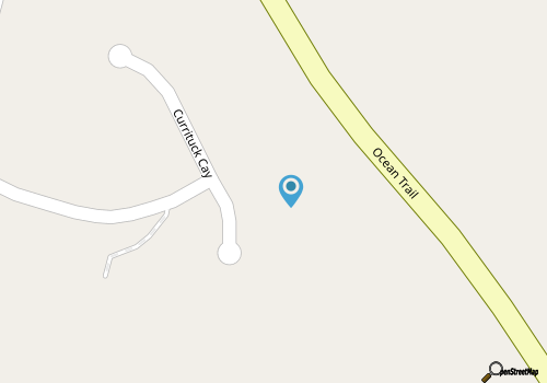 Between Beach and Sound, 4 Bedrooms with Private Baths, Safe, Gated Community map location