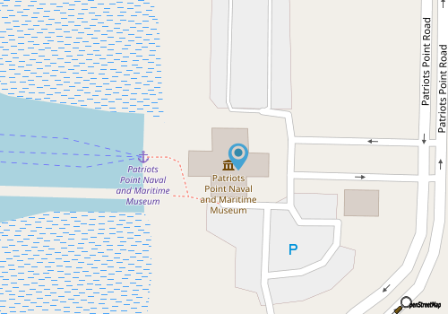 Captain’s Tour: Exclusive Access and Insights to the Ship and Crew map location