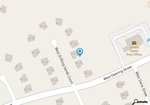 6133 Coastal Crave * 4 bedroom * NEW Hot Tub map location