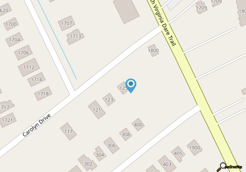 Kill Devil Hills 425: Oceanside, Pet Friendly, Hot Tub, Close to Beach Access map location
