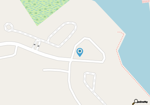 Panoramic views of the inter-coastal waterway Broad Creek! map location