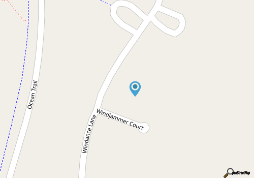 Dog-friendly home with private hot tub, seasonal pool & tennis/pickleball courts map location
