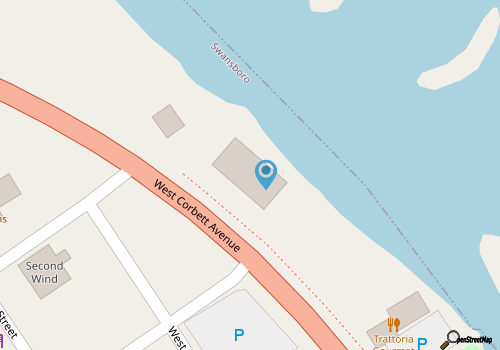 Icehouse Catering map location