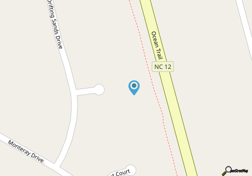 Soundside-Private Pool, Hot Tub, Comm Amenities-MS824, Vitamin Sea & D 2 Go map location