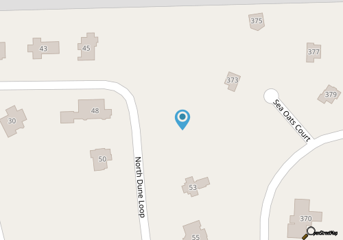 Dog-friendly Soundside 2 BR condo w/community pool and sound access map location