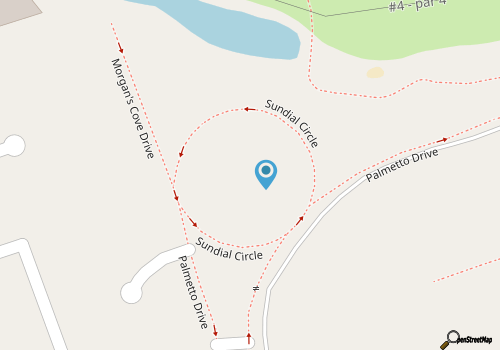 Harvest Hangout map location