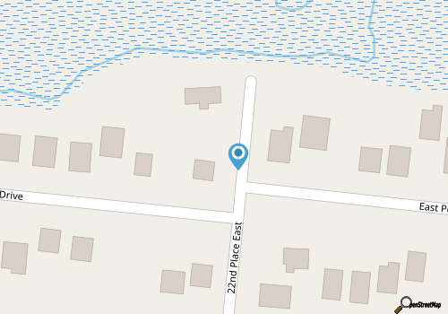 Chevy Shack 2 – Brand New Home w/ Panoramic Ocean Views, Steps from Beach & Pier map location