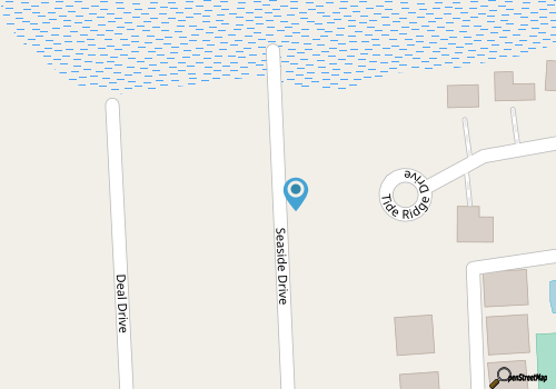 Hobbs Realty - “Big Water” | Pet-Friendly 4BR Island Home w/ Easy Beach Access map location