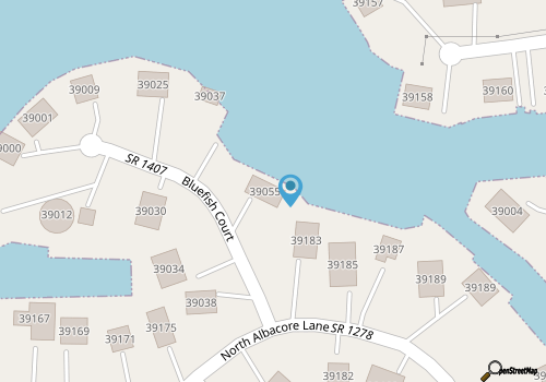 Waterfront, Dog-Friendly Home w/ Sound View, Private Hot Tub, Dock & Shared Pool map location