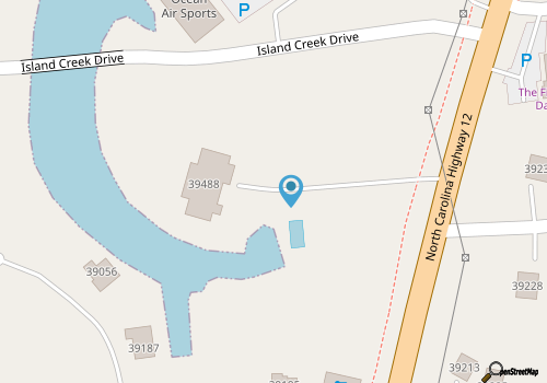 Scenic Waterfront Condo – Dock + Pet Friendly map location
