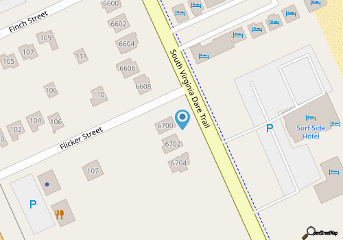 JLJR #107 Memory Maker, Semi-Oceanfront, 1 min walk to beach, Pool Hot Tub Pets map location