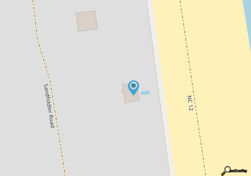 SURF VIEWS from this BEAUTIFULLY maintained OCEANFRONT  4x4 REQUIRED no pets map location