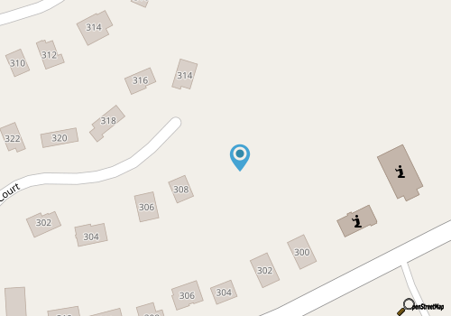 NEW BUILD, Modern coastal home. 10 min walk to beach and sound!  map location