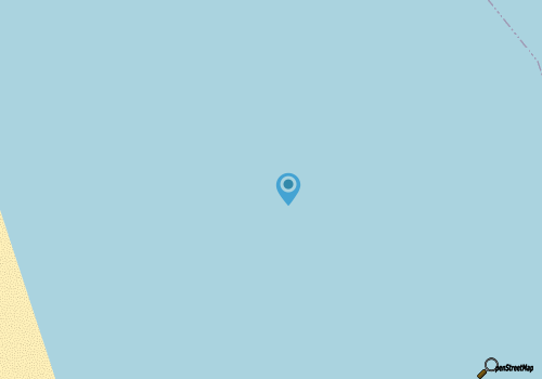 Duck, NC - Oceanfront and Unlimited Sunrises!  Welcome to Sandy Quacks! map location