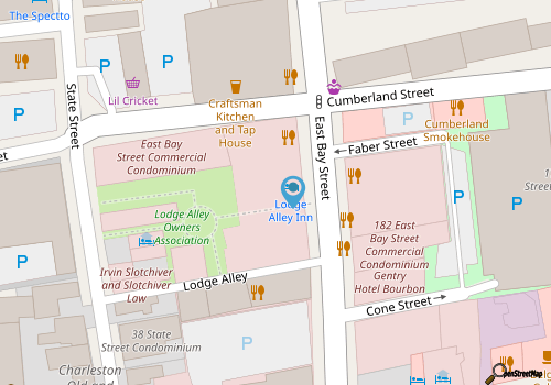 Bluegreen's Lodge Alley Inn: Historic Charm, Modern Comfort, Top Location-Studio map location