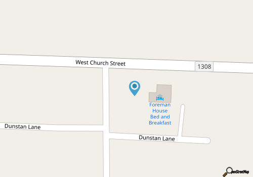 Walk to Waterfront: Downtown Elizabeth City Home! map location