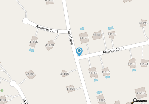 Brand New Downstairs Duplex in Avon, NC with Wifi and a short walk to the Beach map location