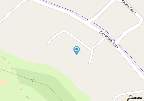 Large Golf Course Villa with Lots of Space for Everyone! map location