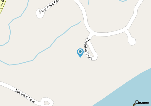 Quiet Cul De Sac, Neighborhood Pool, Golf Cart Included - 290 Whitetail Court map location