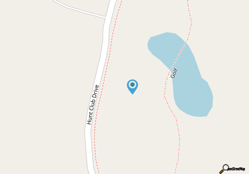The Tipsea Turtle: Pool, Hot Tub, Golf Discounts map location