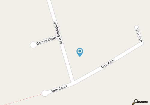 Amazing beach home with private pool, central AC, & hot tub - dog-friendly map location
