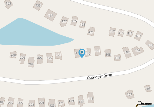 Cozy Cottage on the Canal (Hot Tub, Kayaks & Pool) map location