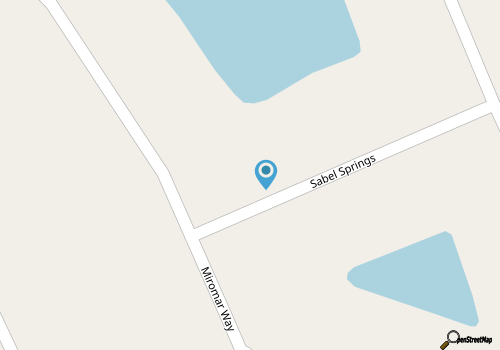 Private pool lakefront estate in fantastic Myrtle Beach map location
