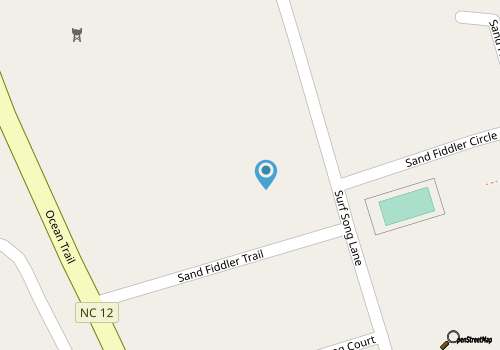 Tucked Inn: Oceanside, Private Pool, Dog-Friendly, Short Walk to Beach map location